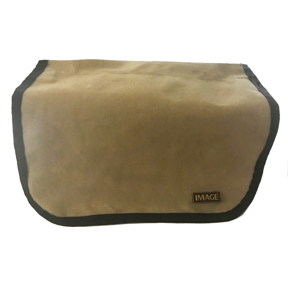 Image Canvas Camera Bag - Picture 1 of 5